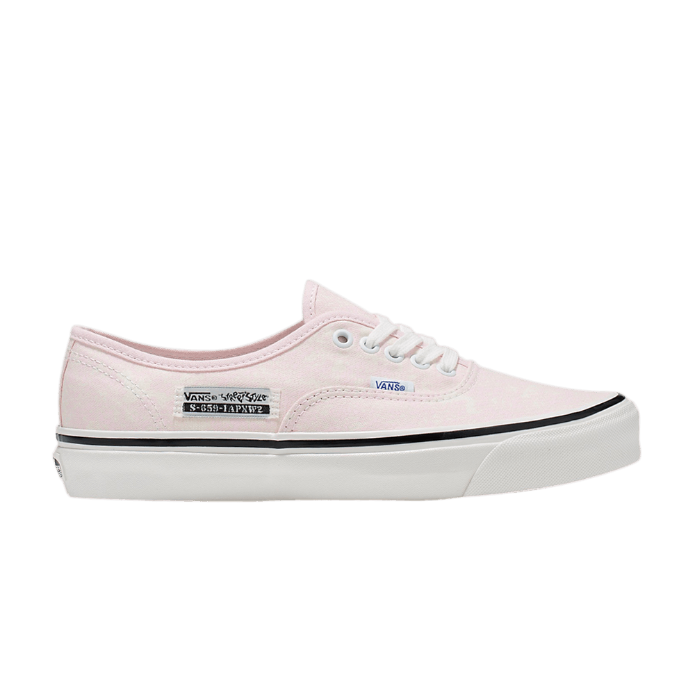 Кроссовки Vans Authentic 44 DX 'Anaheim Factory - OG Acid Wash Blushing'