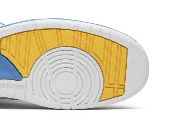 Кроссовки Air Jordan 2 Retro 'Carmelo' 2004