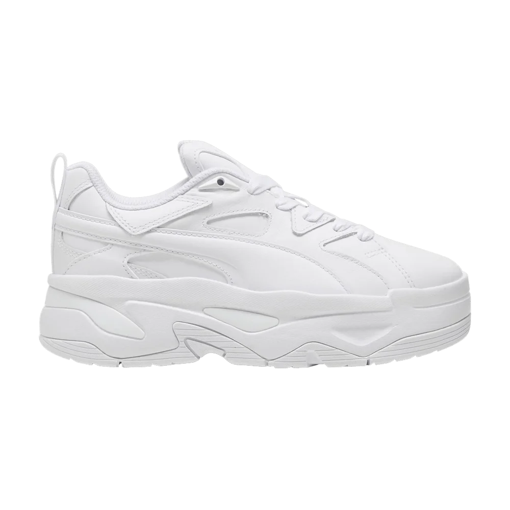 Krossovki-Puma-Wmns-BLSTR-Dresscode-White