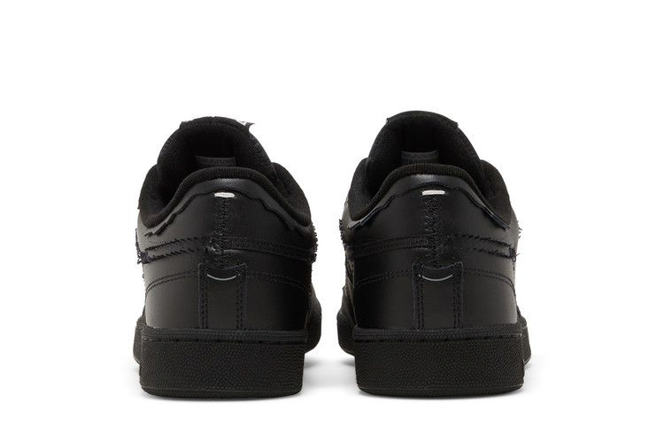 Кроссовки Maison Margiela x Reebok Club C 'Memory Of - Black'