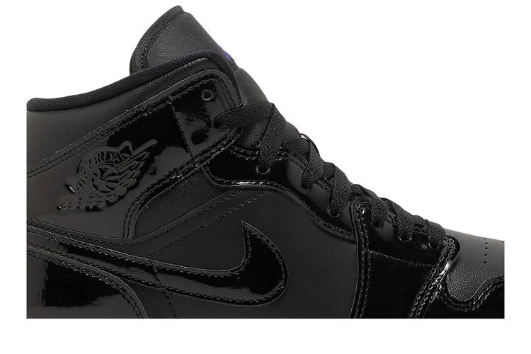 Кроссовки Air Jordan 1 Mid SE 'Space Jam'