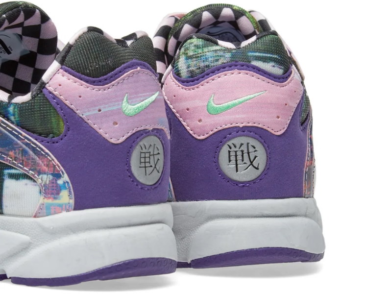 Кроссовки Nike Zoom Streak Spectrum Plus Premium Court Purple