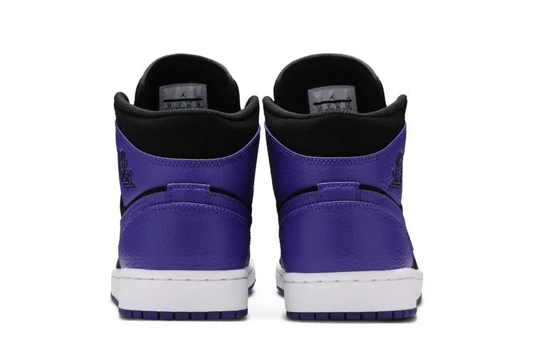 Кроссовки Air Jordan 1 Mid 'Dark Concord'