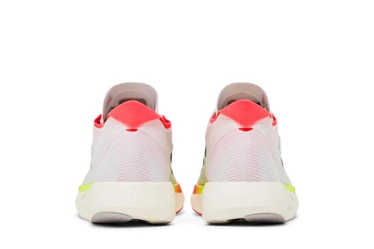 Кроссовки adidas Adizero Takumi Sen 10 'White Black Lucid Red'