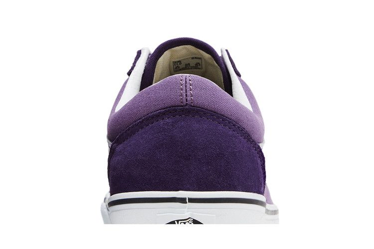 Кроссовки Vans Old Skool 'Grape Jam Purple'