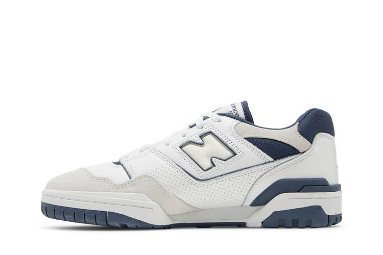 Кроссовки New Balance 550 'White Vintage Indigo'