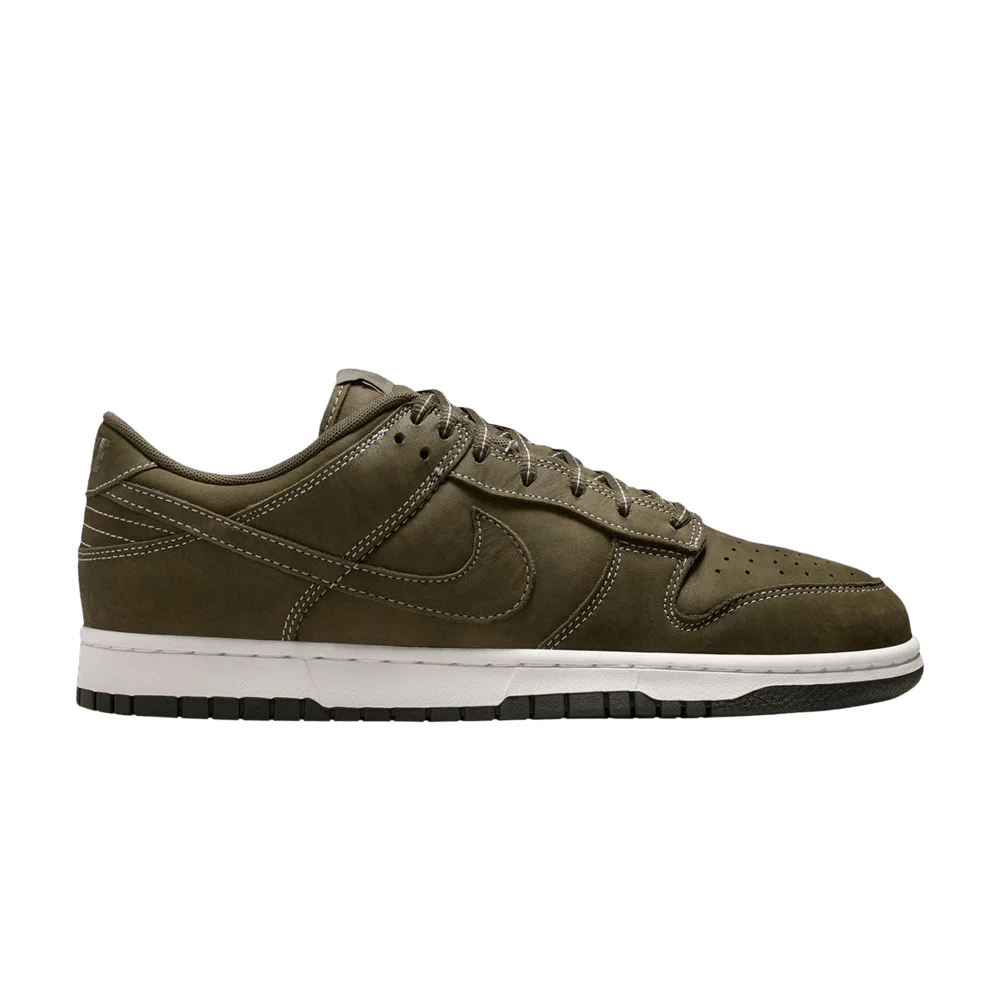 Krossovki-Nike-Dunk-Low-QS-Medium-Olive