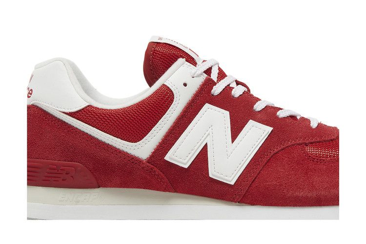 Кроссовки New Balance 574 'Classic Red'