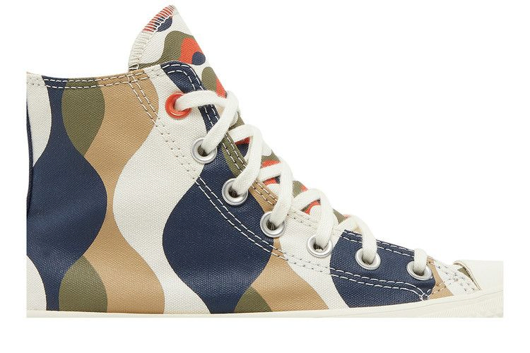 Converse Wmns Chuck Taylor All Star Lift Platform High 'Twisted Classics - 'Obsidian Utility'