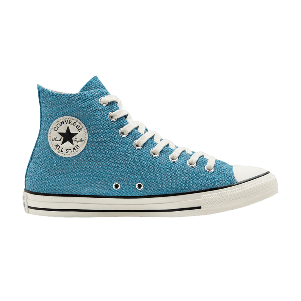 Кроссовки Converse Chuck Taylor All Star High 'Summer Breathe - Egyptian Blue'