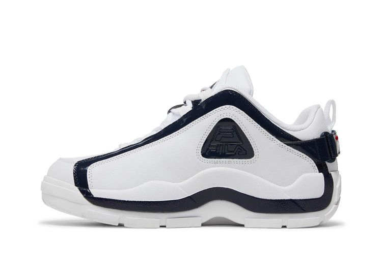 Кроссовки Fila Tupac x Grant Hill 2 Low 'All Eyez on Me'