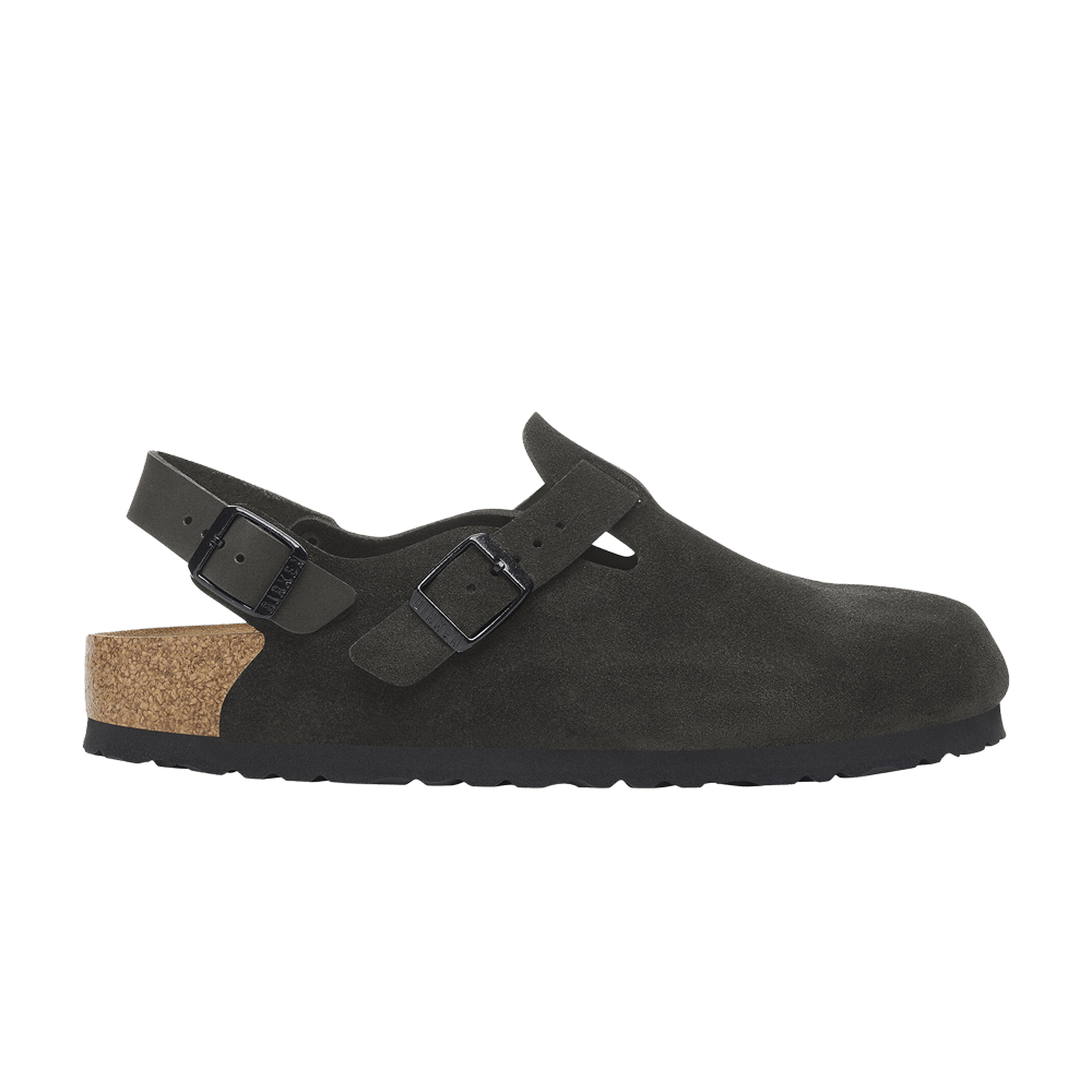 Кроссовки Birkenstock Tokio Mule 'Black'