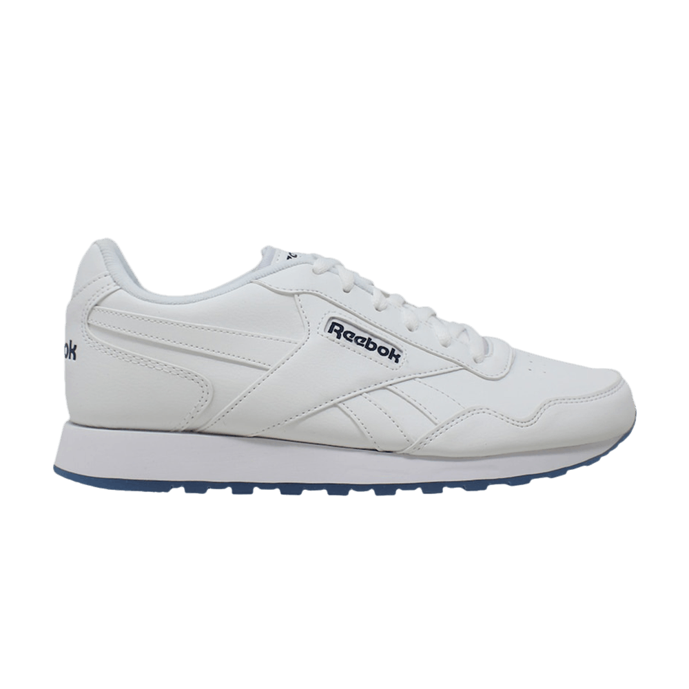 Кроссовки Reebok Classic Harman Run S 'White Vector Navy'