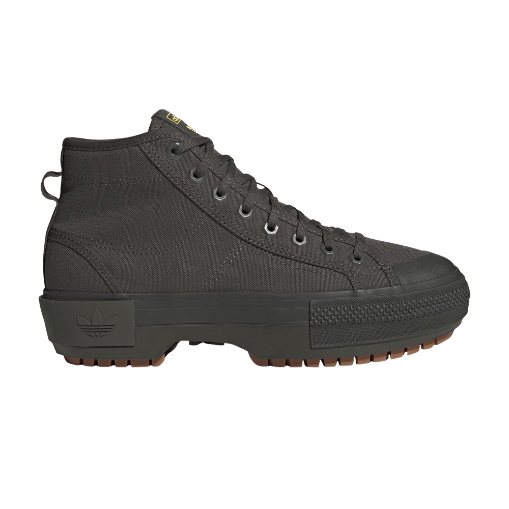 Adidas Wmns Nizza Trek 'Shadow Olive Gum'