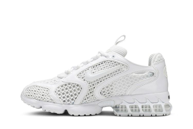Кроссовки Nike Air Zoom Spiridon Cage 2 'Triple White'