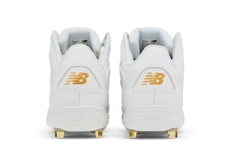 Кроссовки New Balance Ohtani 1 'White Metallic Gold'