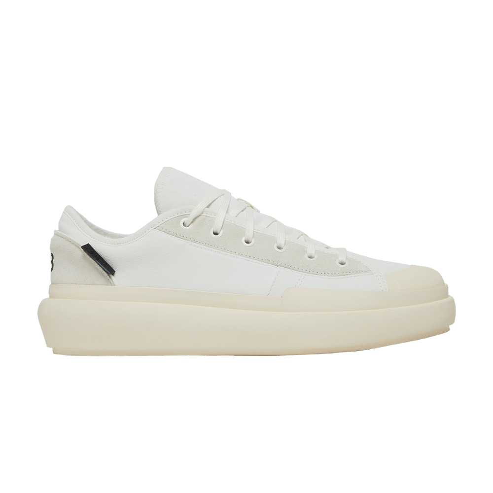 Кроссовки adidas Y-3 Ajatu Court Low 'White Orbit Grey'