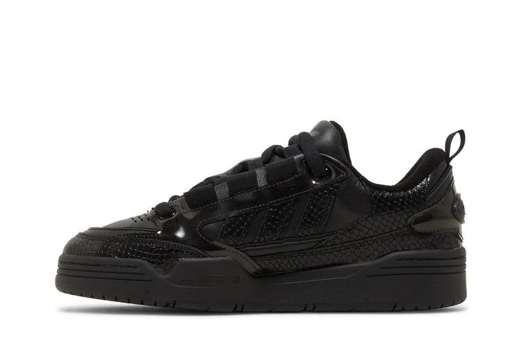 Кроссовки adidas ADI2000 'Snakeskin - Black'