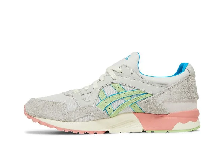 Кроссовки Social Status x Charolette Lab Schools x ASICS Gel Lyte 5 'Eternal Summer - Nimbus Cloud'