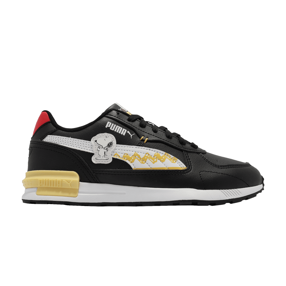 Кроссовки Peanuts x Puma Graviton Big Kid 'Snoopy'