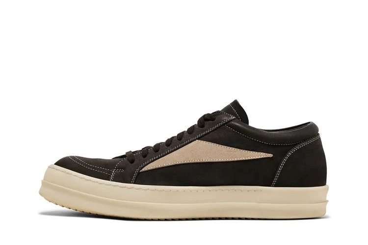 Кроссовки Rick Owens Porterville Vintage Low 'Forest'