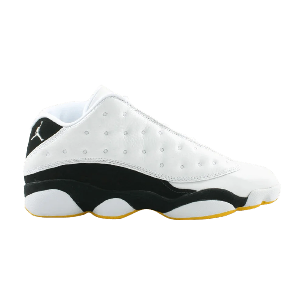 Krossovki-Air-Jordan-13-Retro-Low-White-Varsity-Maize