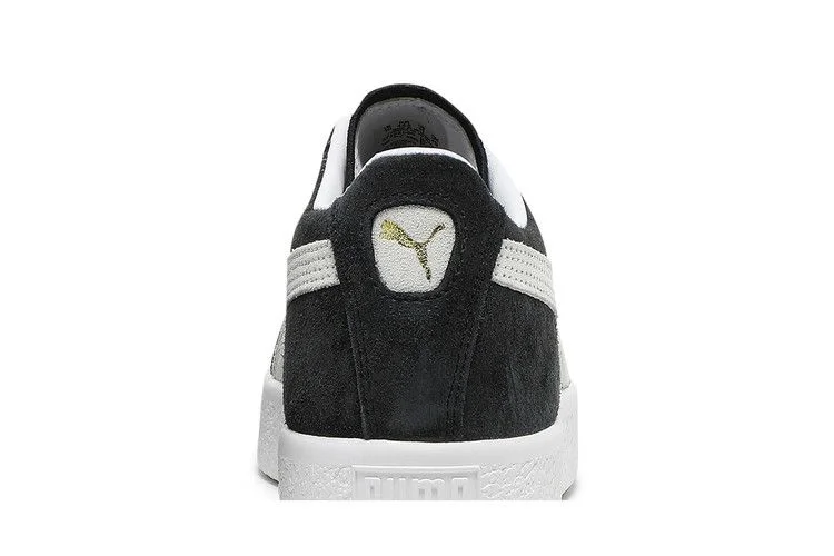 Кроссовки Puma Suede Vintage 'Black'