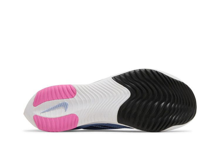 Кроссовки Nike ZoomX Streakfly 'Cobalt Bliss Pink Spell'