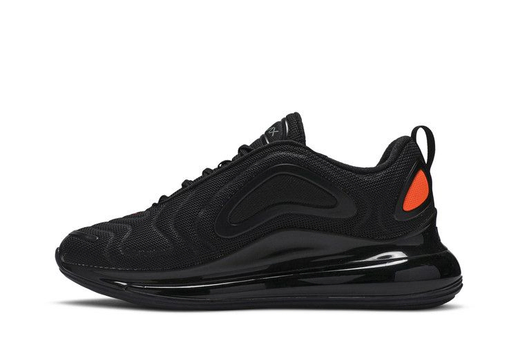 Кроссовки Nike Air Max 720 'Black Crimson'