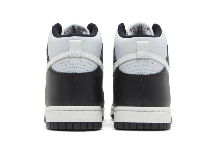 Кроссовки Nike Wmns Dunk High 'Black Rosewood'