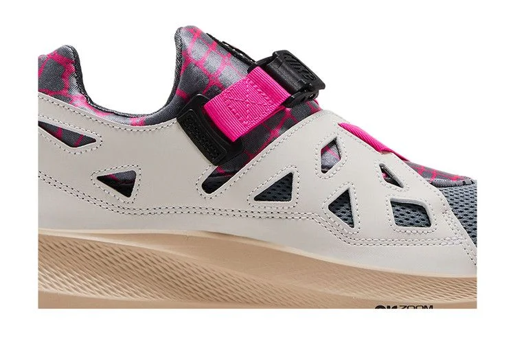 Кроссовки Patta x Nike Air Huarache 20Y24 'White Pink'