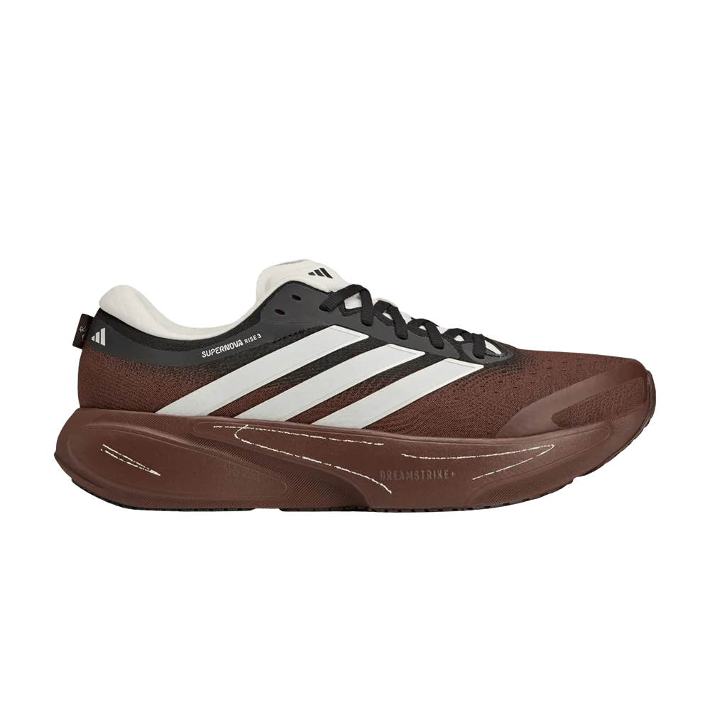Кроссовки adidas Supernova Rise 3 'Auburn White Black'