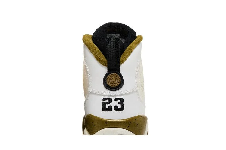 Кроссовки Air Jordan 9 Retro BG 'Statue'