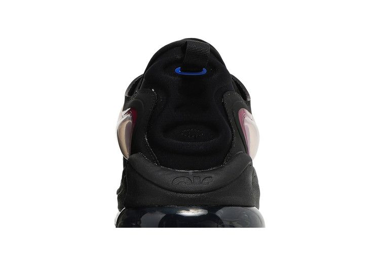Кроссовки Nike Air Max Zephyr 'Black Fireberry Blue'