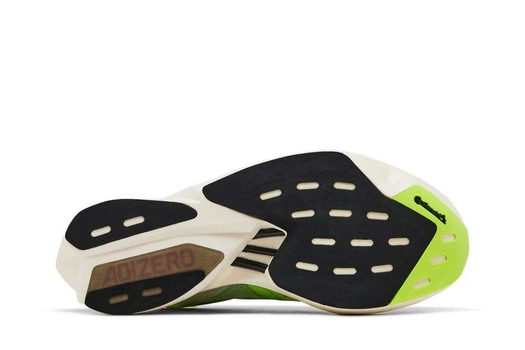 Кроссовки adidas Adizero Adios Pro 3 'Green Spark'