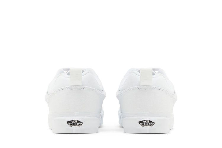 Vans Knu-Skool 'True White'