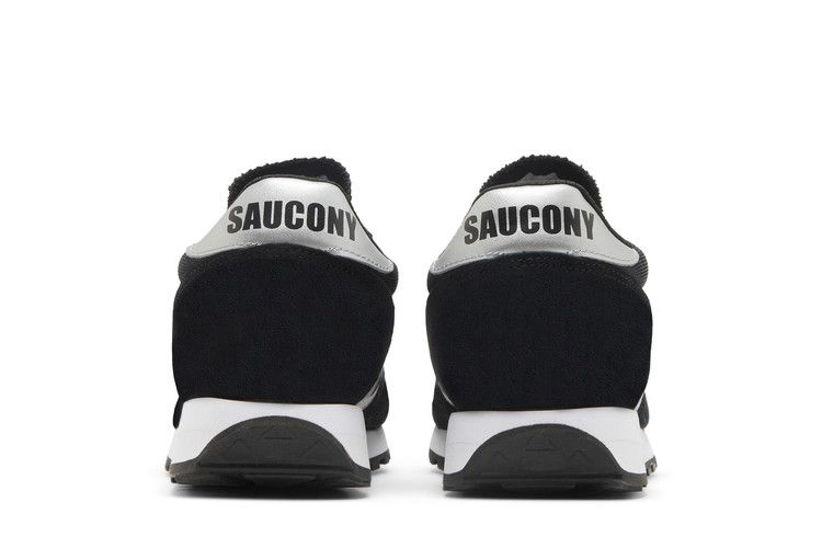 Кроссовки Saucony Jazz 81 'Black Silver'