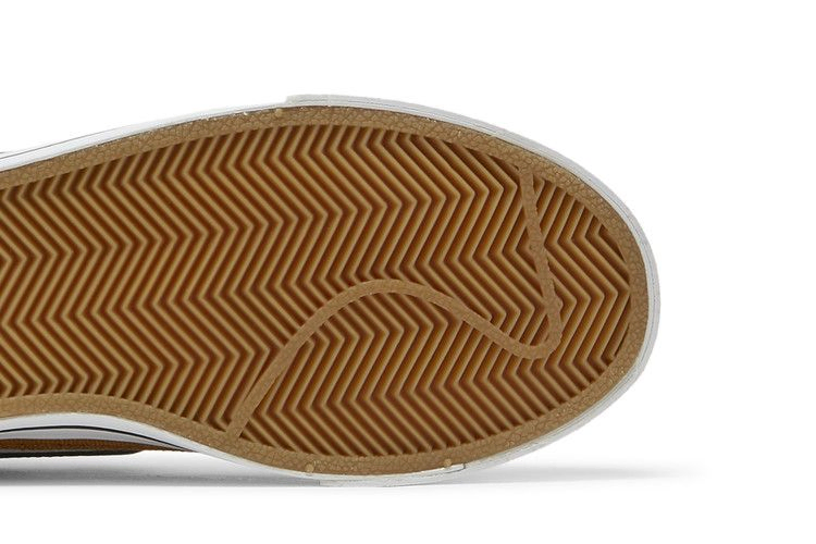 Кроссовки Nike Wmns Court Legacy 'White Desert Ochre'