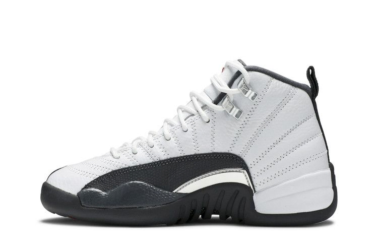 Кроссовки Air Jordan 12 Retro BG 'Dark Grey'