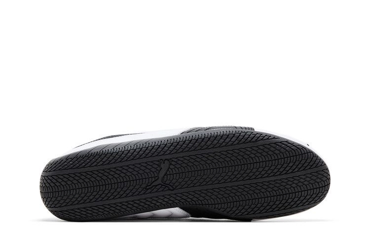 Кроссовки Puma Speedcat Leather 'White Black'