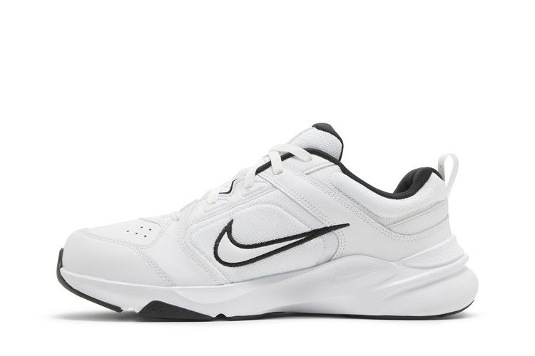 Кроссовки Nike Defy All Day Extra Wide 'White Black'