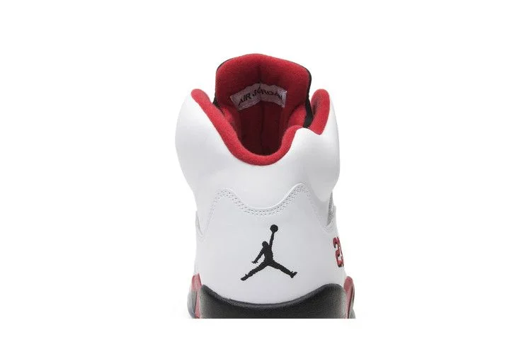 Кроссовки Air Jordan 5 Retro 'Fire Red' 2013