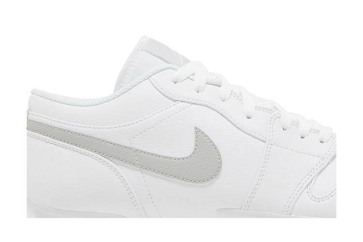 Кроссовки Air Jordan 1 Low TD Cleat 'Grey Fog'