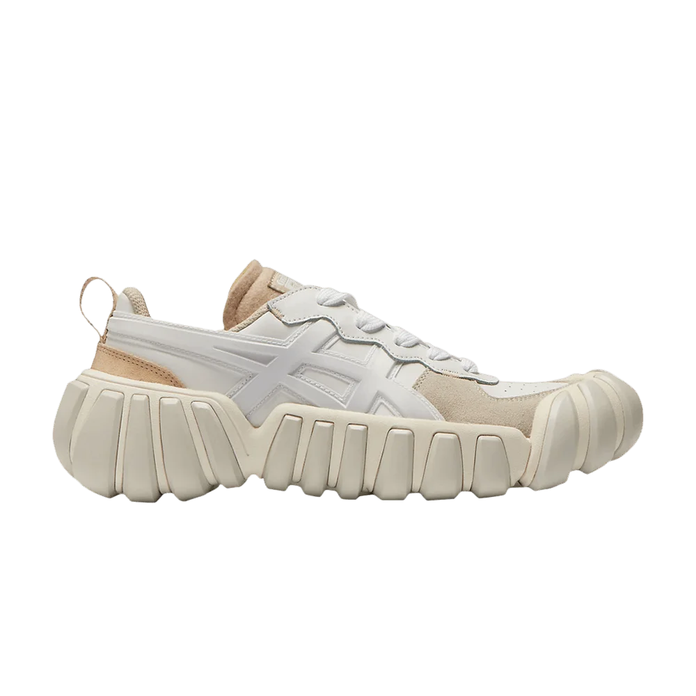 Кроссовки Onitsuka Tiger Dentigre LS 'White Bisque'