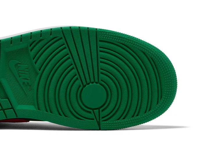 Кроссовки Air Jordan 1 Mid SE 'Wheat Watermelon'