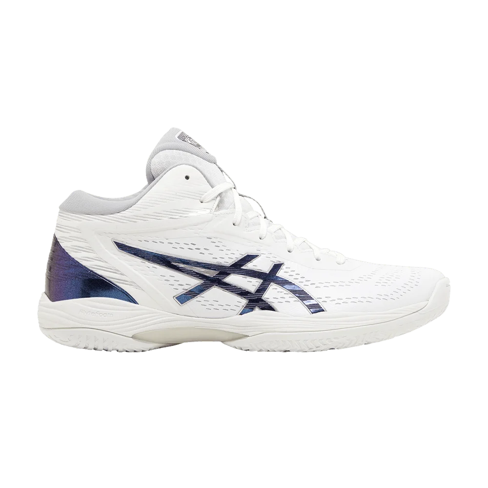 Кроссовки Asics Gelhoop V14 'White Blue'