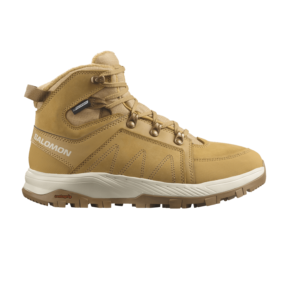 Кроссовки Salomon Wmns Outchill Thinsulate CSWP 'Taffy Almond Milk'