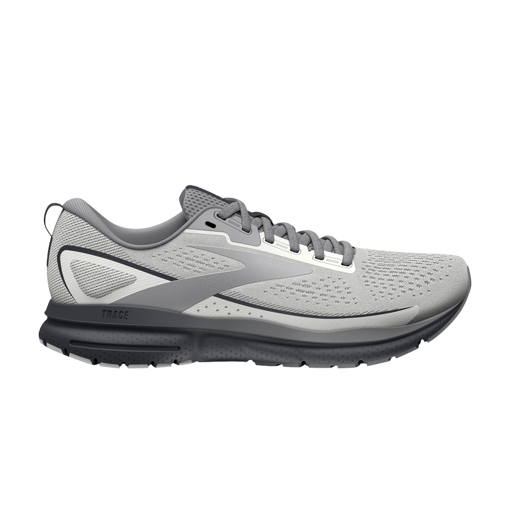 Кроссовки Brooks Trace 3 'White Ebony'