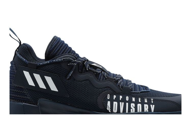 Кроссовки adidas Dame 7 EXTPLY 'Opponent Advisory - Team Navy'