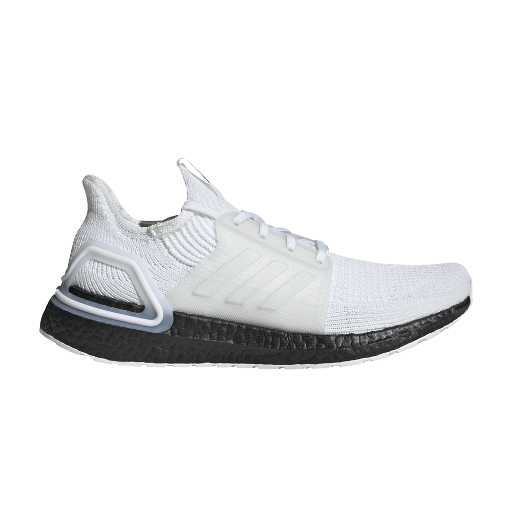 Кроссовки adidas UltraBoost 19 'White Black'